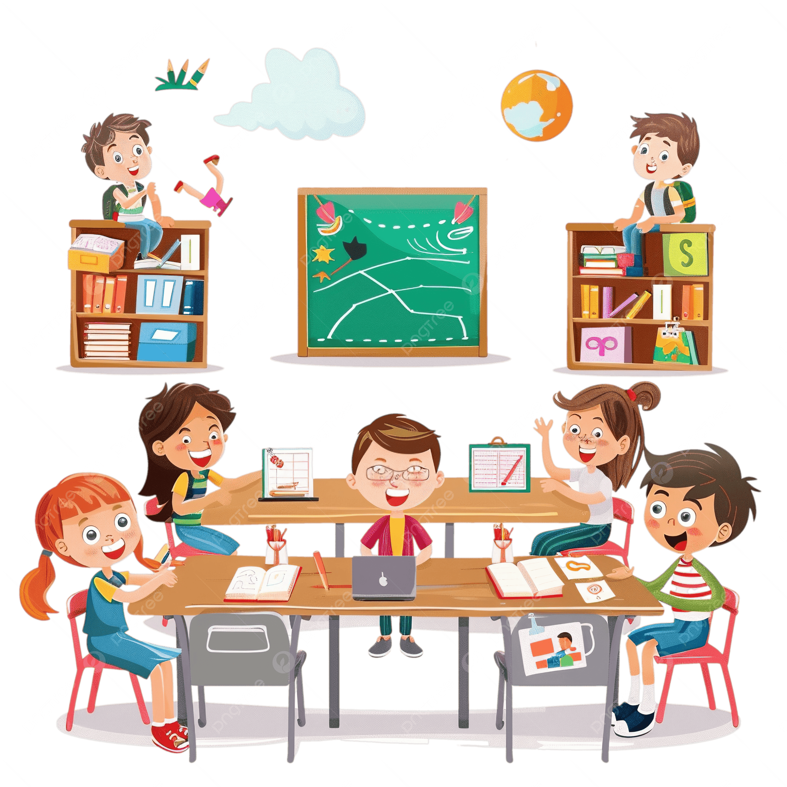 HỌC TIỂU HỌC THẬT VUI